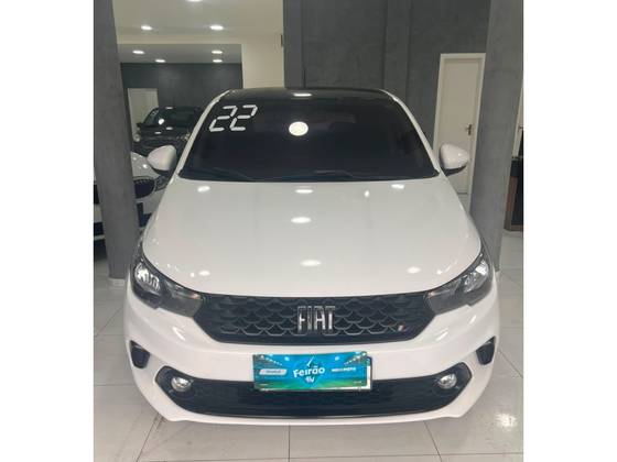 FIAT ARGO 1.0 FIREFLY FLEX DRIVE MANUAL